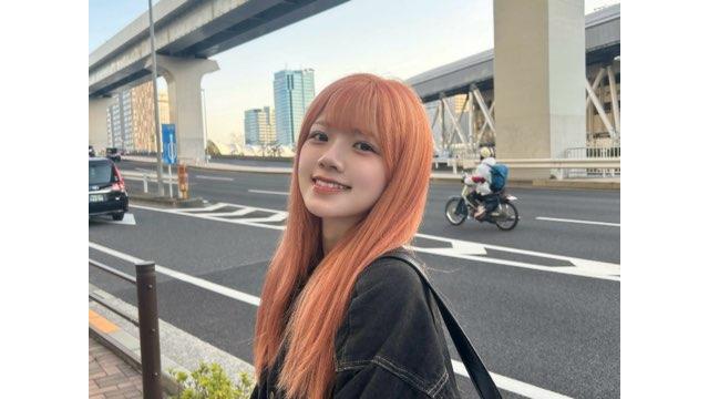 NEW！🍊（水野青海）