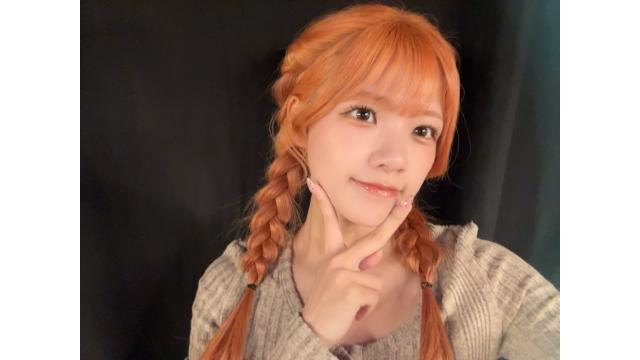 ワクワクしてるなあ🍀❕（水野青海）