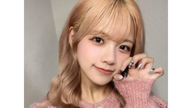 新しい自分☘️🌸（水野青海）