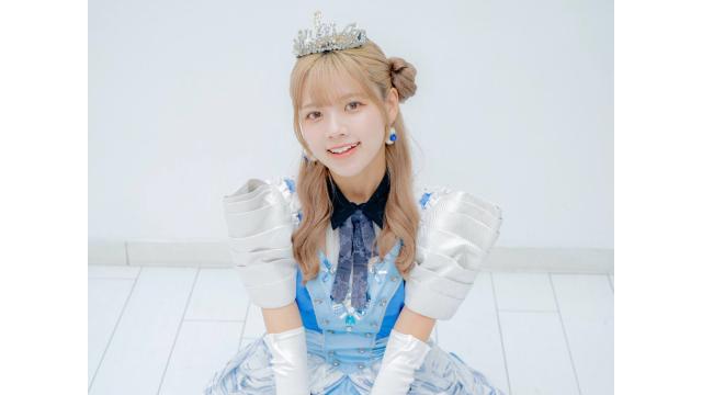 アイドルを続けてきて思うこと（水野青海）