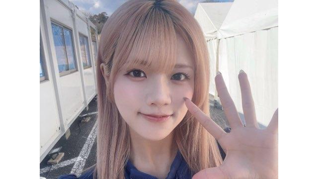 今日のお昼教えてね🍱（水野青海）