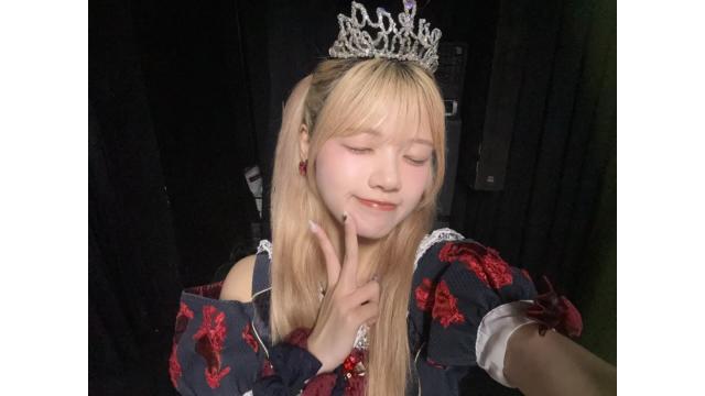 3月ラストライブ🎶（水野青海）