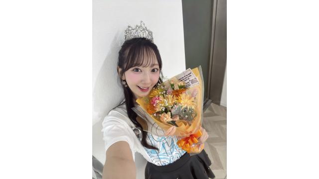 たーーーのしかった！（ゆぴちゃん）