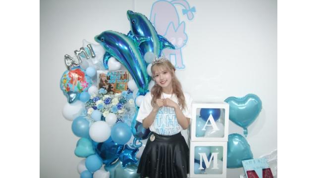 4月ありがとう🌊🎂