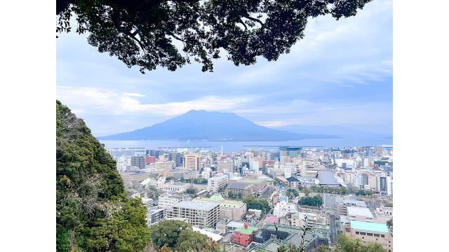 鹿児島の思い出
