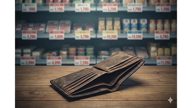 また「検討」ですか？高市総理の物価高対策が国民を救えない決定的な理由