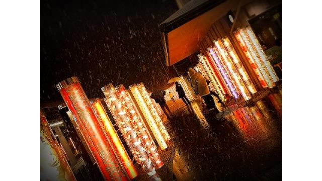 京都一人旅日記。笑