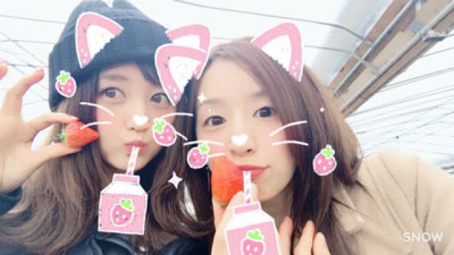 いちご狩り♡