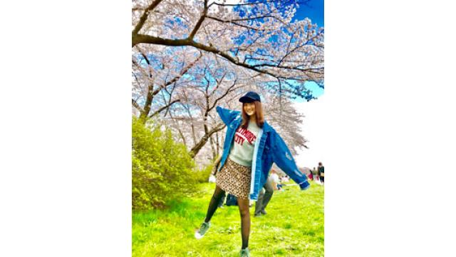 念願の展勝地♡