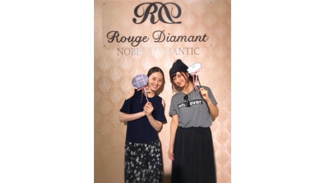 展示会とお散歩♪