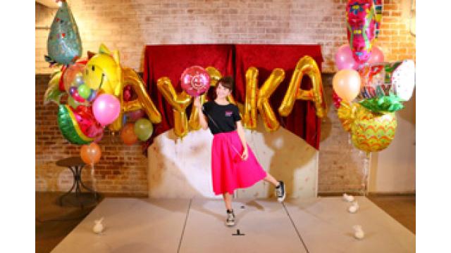 バースデーイベントレポラスト！！