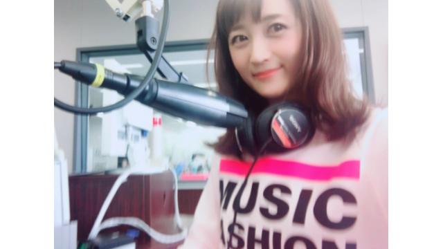 地元でラジオ収録☆