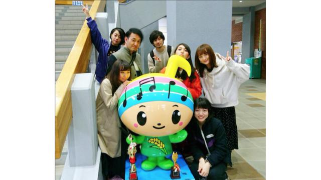 プロモーション活動♪