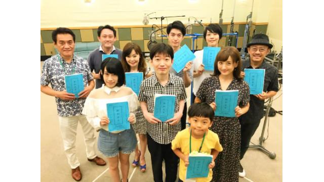 ＦＭシアター「おかえり 震災から７年 いまだ現実に向き合えない父娘に奇跡が起こる」