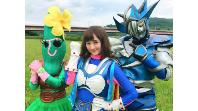 『鉄神ガンライザー 東北ヒーローズ』放送スタート!!