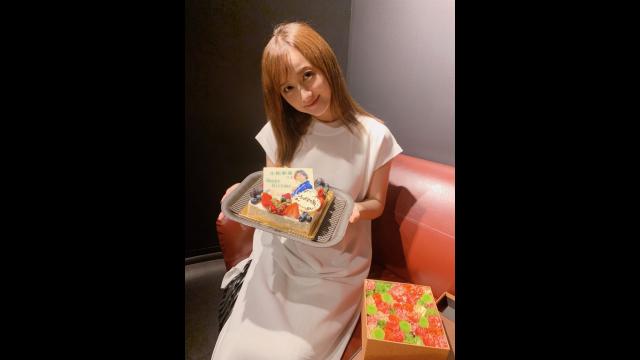 幸せな誕生日♡