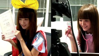 にこにこまっちゃんねるハロウィン生放送（2013.10.31）