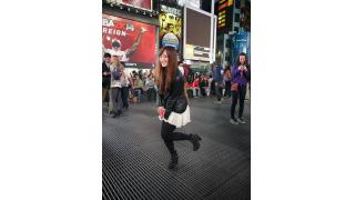 こまリン・モンローin NY