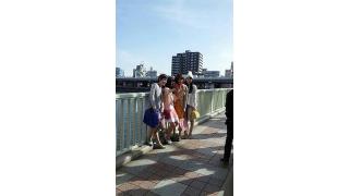 ＣＭ撮影オフショット②