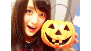 ハロウィン放送！！