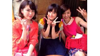 ＣＭ撮影秋篇メイキング①