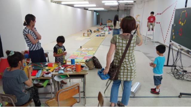 犬飼博士 安藤僚子 スポーツタイムマシン 第4回 「絶対カワイイものつくる！　オープンに向け結集した山口の地元力」【不定期連載】