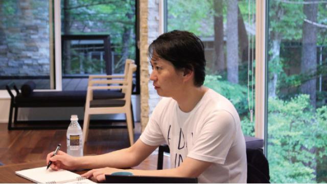 【新連載】長谷川リョー『考えるを考える』 第1回　思想家・山口揚平に聞く、「意識をコントロールし、情報を有機化する方法」