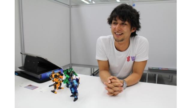 トランスフォーマー：ロストエイジを生き延びた、日本ものづくりを継ぐ者――デザイナー・大西裕弥インタビュー（PLANETSアーカイブス）