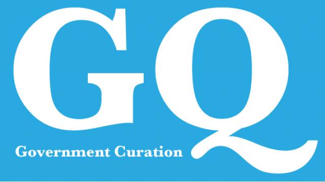 【新連載】橘宏樹『GQーーGovernment Curation』第1回「官報」から世の中を考えてみよう／EBPMについて