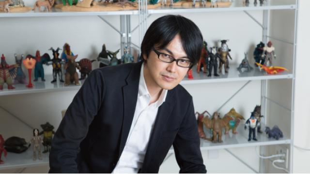 宇野常寛インタビュー「日常を塗り替える想像力」