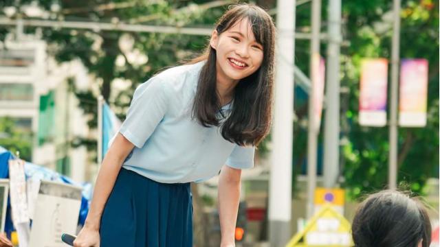 2018年の返還記念日デモで考えたこと｜周庭