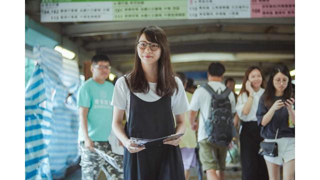 独立派の団体を違法化する「社団条例」｜周庭