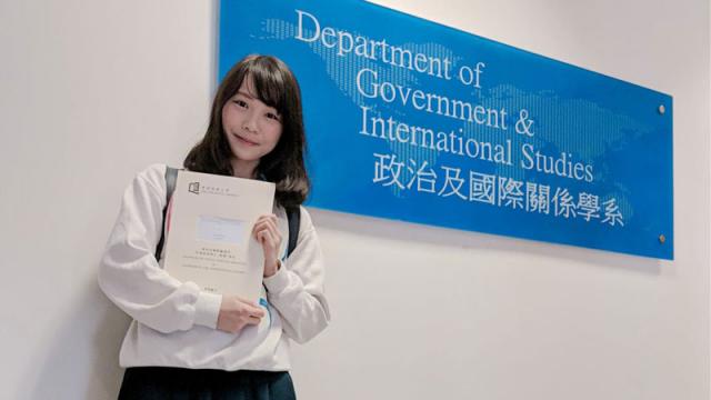 卒論の季節と大学生になるということ｜周庭