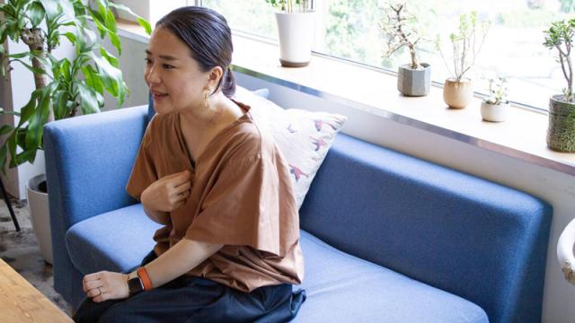 長谷川リョー 考えるを考える 第17回 “ことば”こそが、葛藤を「意志」に変える。cotree・櫻本真理が目指す、優しさが伝播する社会