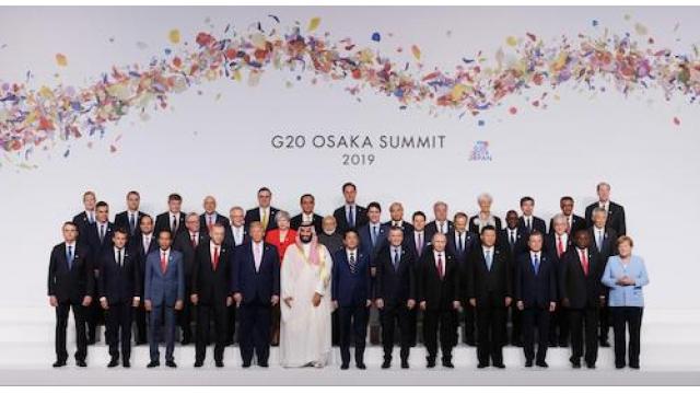 鷹鳥屋明 中東で一番有名な日本人 第21回 G20サミットと中東SNS世論形成