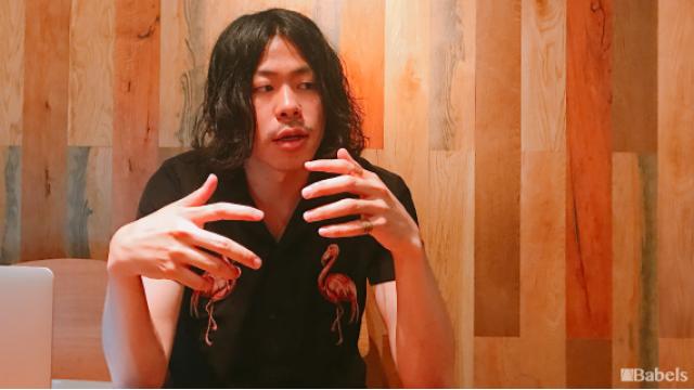 大西ラドクリフ貴士　世界の〈境界線〉を飛び越える――Q&Oサイト「ヒストリア」の挑戦（前編）（PLANETSアーカイブス）