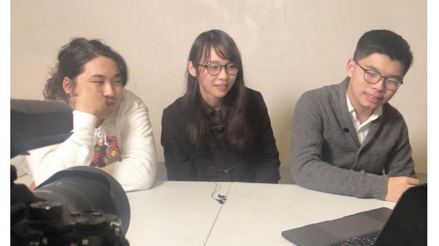 桜咲く香港と、新型コロナウイルスとの戦い｜周庭