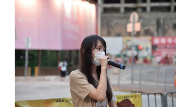 「国家安全法」と香港のいま｜周庭