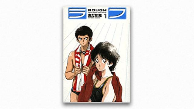 完遂できなかった『陽あたり良好！』を進化させた青春群像漫画『ラフ』（後編）｜ 碇本学
