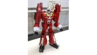 今週の宇野コレ：第２回  超合金魂GX-36「伝説巨神イデオン」