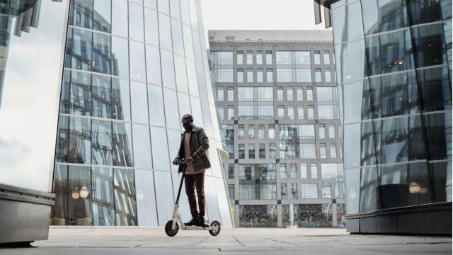 あなたに電動キックボードの声が聞こえるか（後編）｜橘宏樹