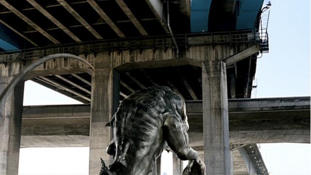 『グエムル-漢江の怪物-』の環世界｜石岡良治