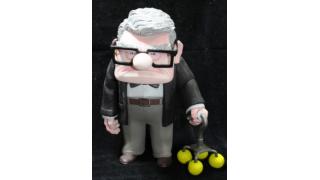 今週の宇野コレクション：カールじいさん（メーカーなど不明）