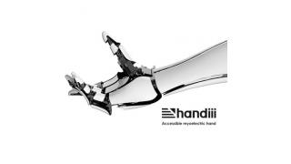 ３Dプリンターとスマホが可能にした「個性に合わせて使える」義手とは？ ――筋電義手「handiii」開発者インタビュー☆ ほぼ日刊惑星開発委員会 vol.199 ☆