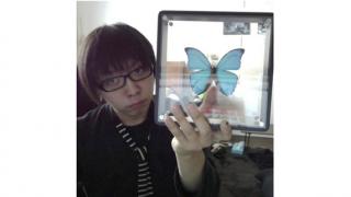 落合陽一・魔法使いの研究室 vol.1「光」 ☆ ほぼ日刊惑星開発委員会 vol.390 ☆