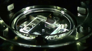 【取材レポート】イトカワ微粒子の公開展示について