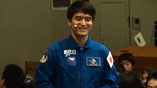 【緊急放送予定】11月29日 11:00～　大西卓哉宇宙飛行士、 国際宇宙ステーション（ISS）長期滞在決定会見