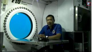 【放送予定】9月3日(水) 13:00～「宇宙博2014」星出宇宙飛行士トークショー生中継