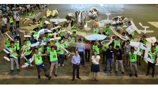 【放送予定】9月27,28日 第10回全日本学生室内飛行ロボットコンテスト