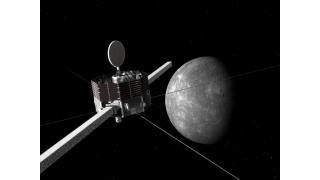 【放送予定】3/15 13:00～水星磁気圏探査機 MMOプロジェクト概要説明会